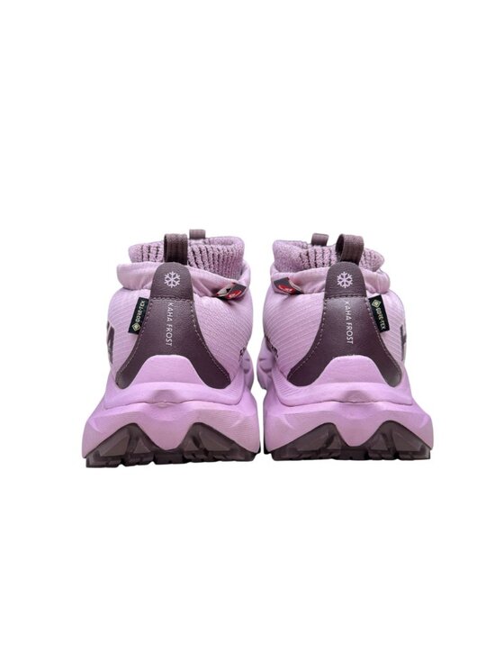 Hoka x Halfdays Kaha 2 Frost Moc GTX Women's Puffer Hiking Shoes 7.5 B WORN ONCE - Picture 5 of 10